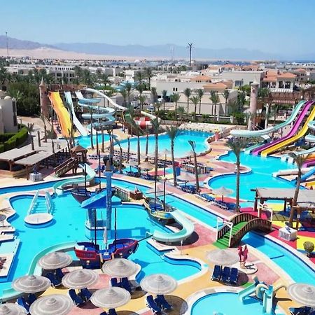 שארם א-שייח Sea Beach Aqua Park Resort מראה חיצוני תמונה