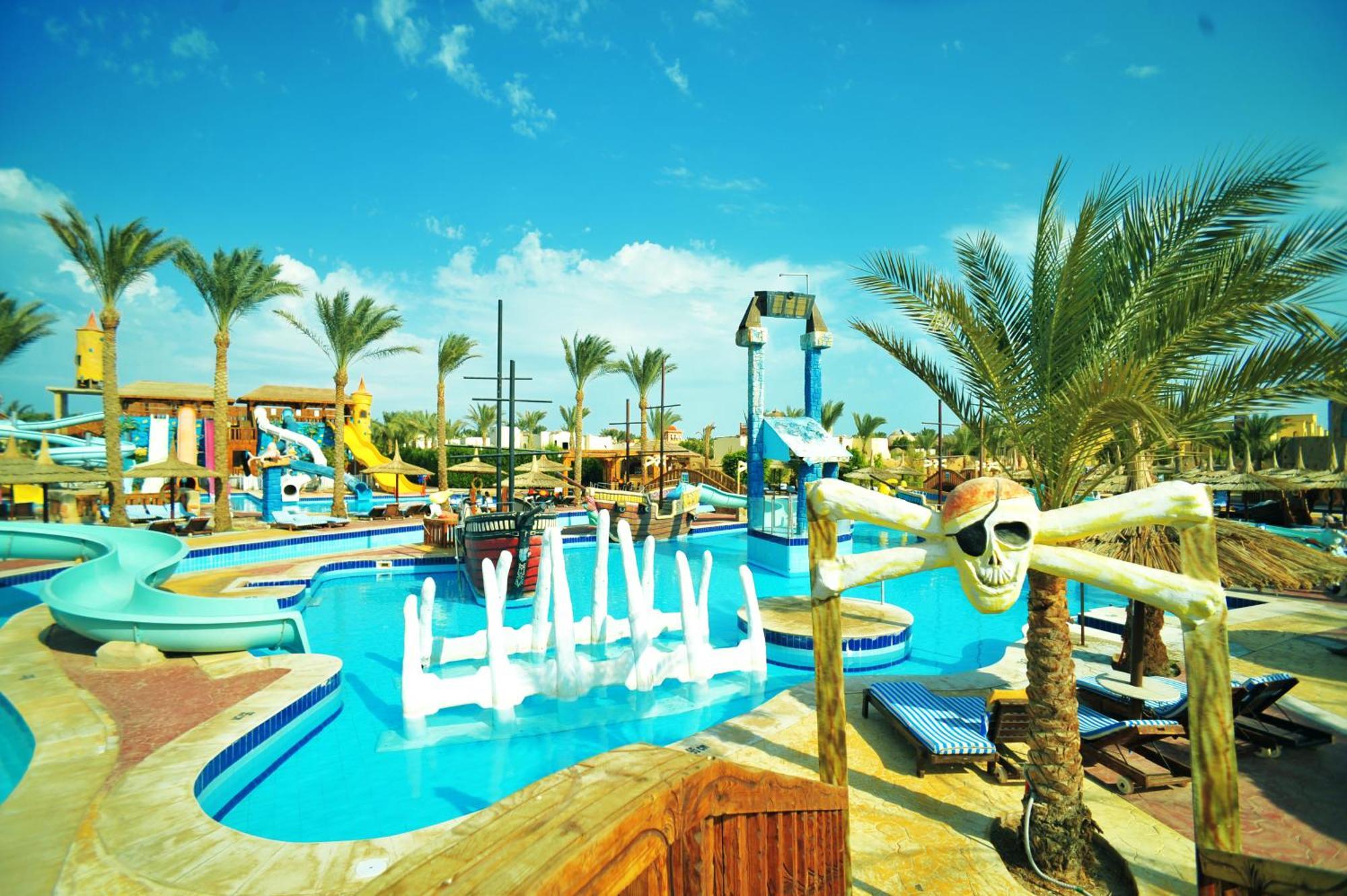 שארם א-שייח Sea Beach Aqua Park Resort מראה חיצוני תמונה