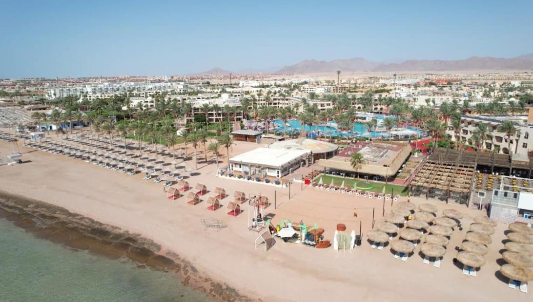 שארם א-שייח Sea Beach Aqua Park Resort מראה חיצוני תמונה
