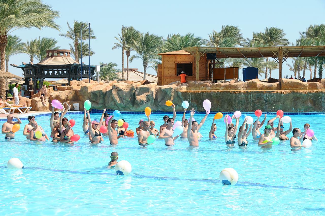 שארם א-שייח Sea Beach Aqua Park Resort מראה חיצוני תמונה