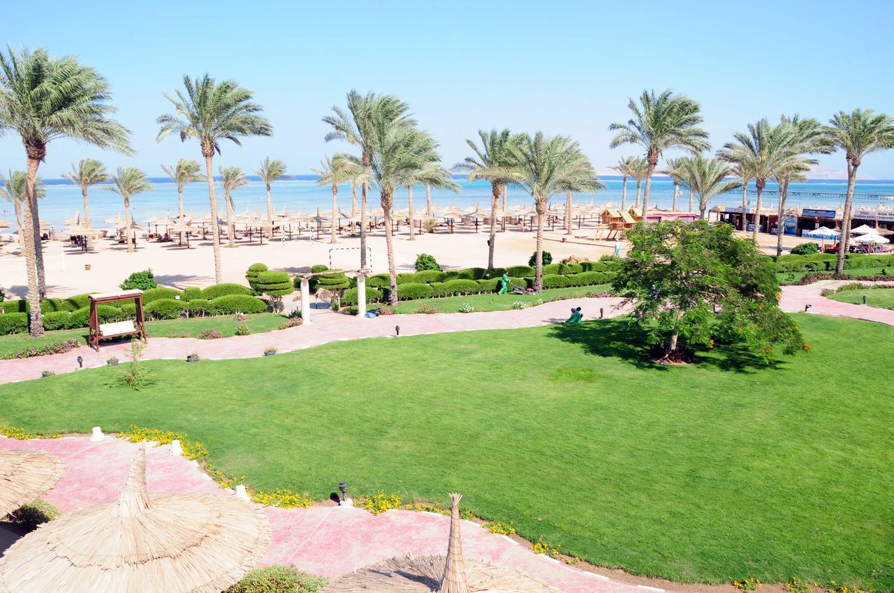 שארם א-שייח Sea Beach Aqua Park Resort מראה חיצוני תמונה