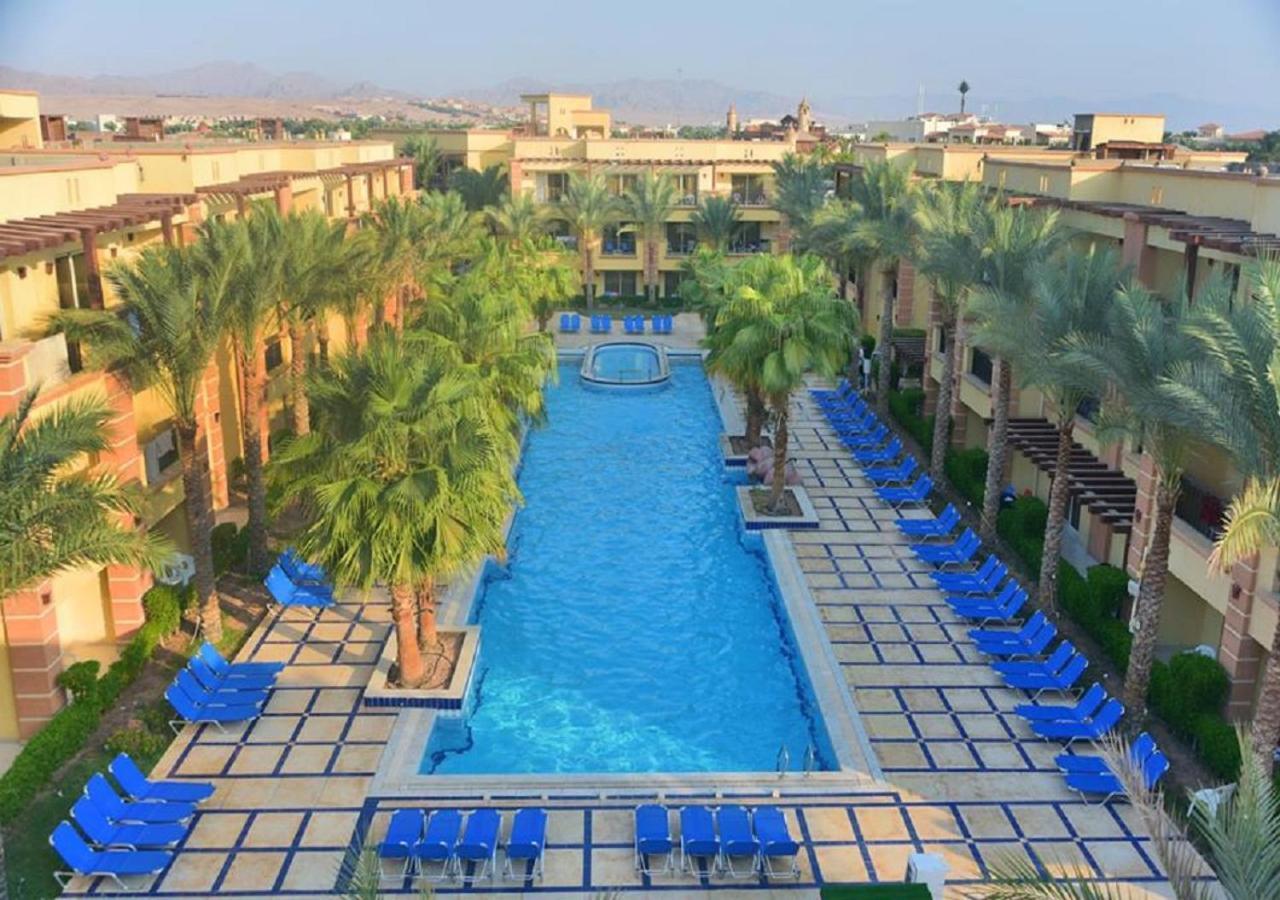 שארם א-שייח Sea Beach Aqua Park Resort מראה חיצוני תמונה
